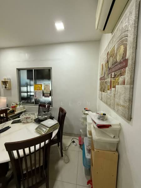 Rumah Flat untuk Dijual di Taman Kepong Indah - JK Leong - Dining Room - PropertyGuru.com.my