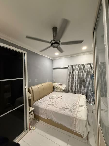 Rumah Flat untuk Dijual di Taman Kepong Indah - JK Leong - Bedroom - PropertyGuru.com.my