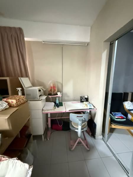Rumah Flat untuk Dijual di Taman Kepong Indah - JK Leong - Study - PropertyGuru.com.my