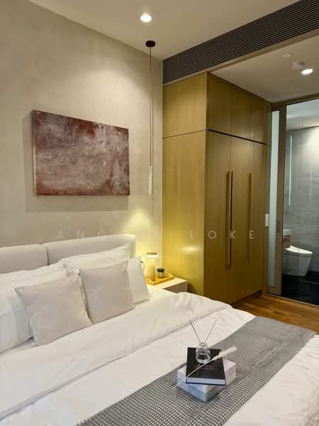 Service Residence for Rent at The Ruma - Angeel Loke - Bedroom - PropertyGuru.com.my