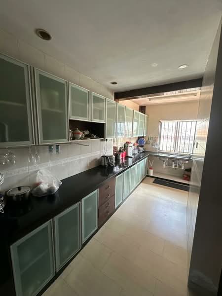Semi-Detached House for Sale in Taman Mount Austin (Tebrau) - Kalai Selvan - Kitchen - PropertyGuru.com.my