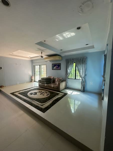 Semi-Detached House for Sale in Taman Mount Austin (Tebrau) - Kalai Selvan - Living Room - PropertyGuru.com.my