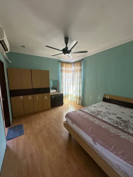 Semi-Detached House for Sale in Taman Mount Austin (Tebrau) - Kalai Selvan - Bedroom - PropertyGuru.com.my