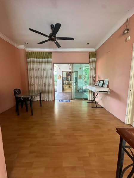 Semi-Detached House for Sale in Taman Mount Austin (Tebrau) - Kalai Selvan - Living Room - PropertyGuru.com.my