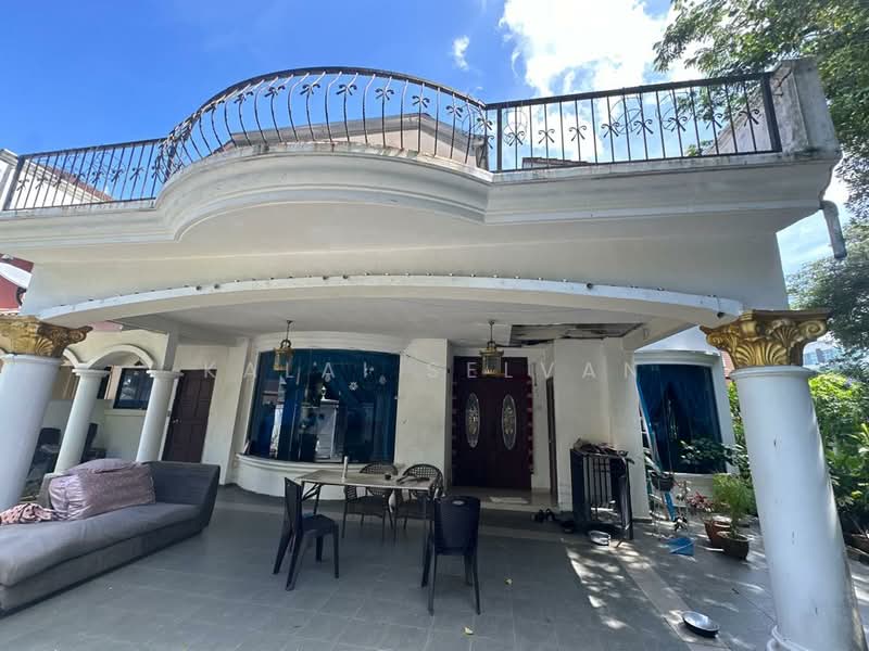 Semi-Detached House for Sale in Taman Mount Austin (Tebrau) - Kalai Selvan - Exterior - PropertyGuru.com.my