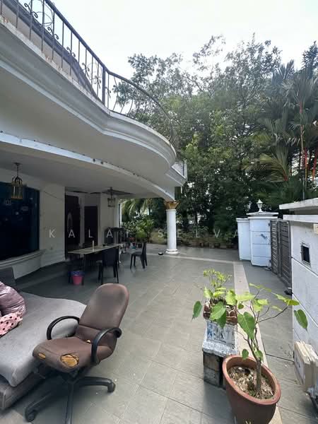 Semi-Detached House for Sale in Taman Mount Austin (Tebrau) - Kalai Selvan - Exterior - PropertyGuru.com.my