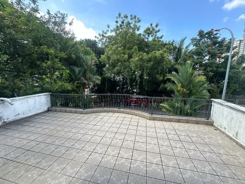 Semi-Detached House for Sale in Taman Mount Austin (Tebrau) - Kalai Selvan - Exterior - PropertyGuru.com.my