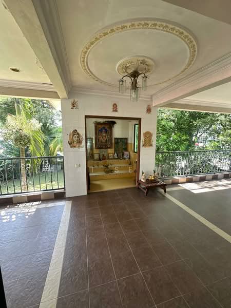 Semi-Detached House for Sale in Taman Mount Austin (Tebrau) - Kalai Selvan - Balcony - PropertyGuru.com.my