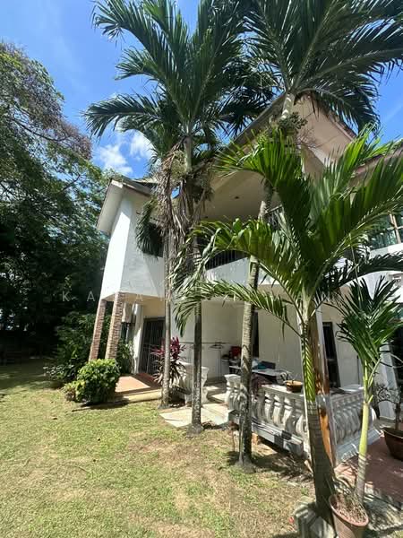 Semi-Detached House for Sale in Taman Mount Austin (Tebrau) - Kalai Selvan - Exterior - PropertyGuru.com.my
