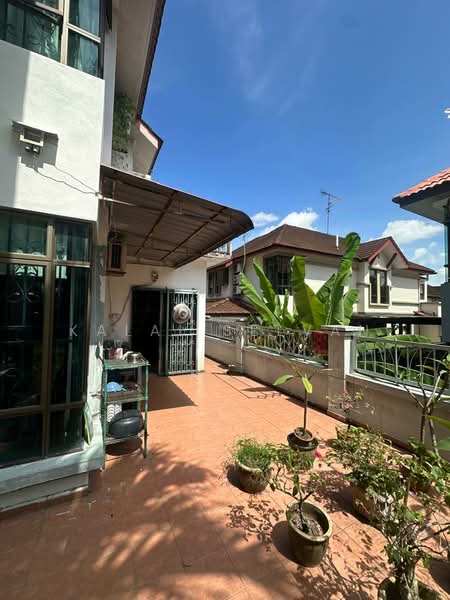 Semi-Detached House for Sale in Taman Mount Austin (Tebrau) - Kalai Selvan - Exterior - PropertyGuru.com.my