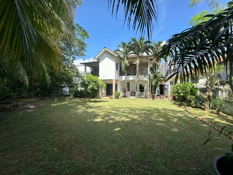 Semi-Detached House for Sale in Taman Mount Austin (Tebrau) - Kalai Selvan - Exterior - PropertyGuru.com.my