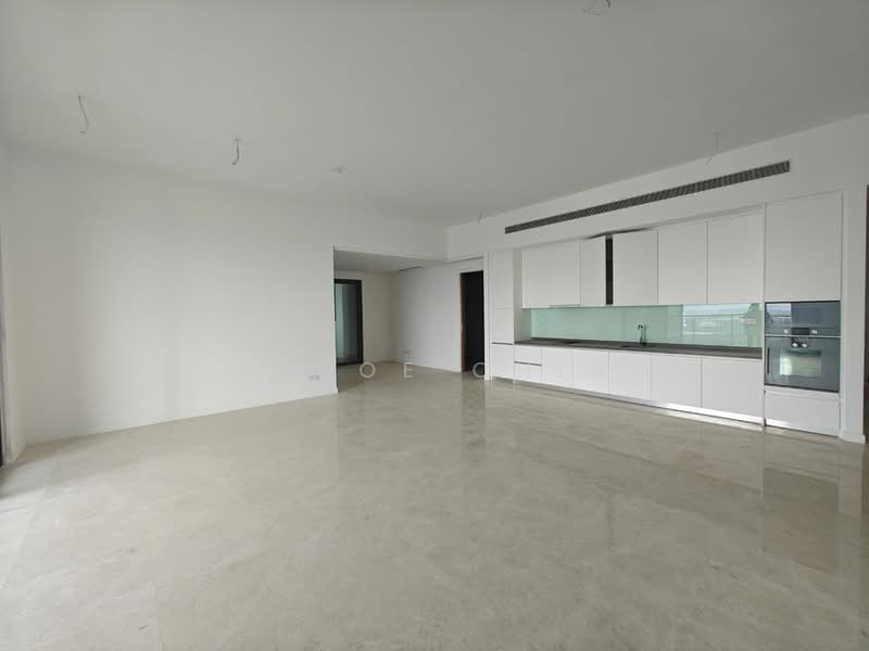 Service Residence for Sale at The Astaka @ 1 Bukit Senyum - Chloe Chin - Kitchen - PropertyGuru.com.my