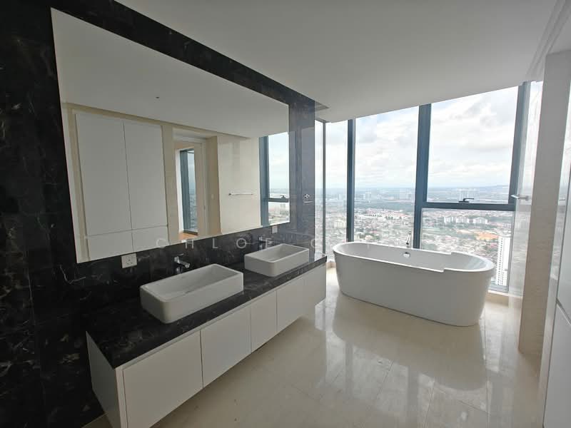Service Residence for Sale at The Astaka @ 1 Bukit Senyum - Chloe Chin - Bathroom - PropertyGuru.com.my