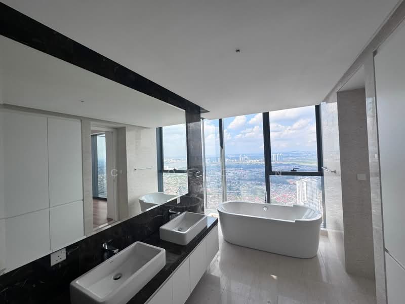 Service Residence for Sale at The Astaka @ 1 Bukit Senyum - Chloe Chin - Bathroom - PropertyGuru.com.my