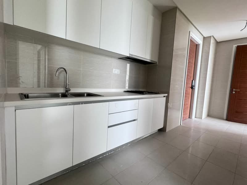 Service Residence for Sale at The Astaka @ 1 Bukit Senyum - Chloe Chin - Kitchen - PropertyGuru.com.my