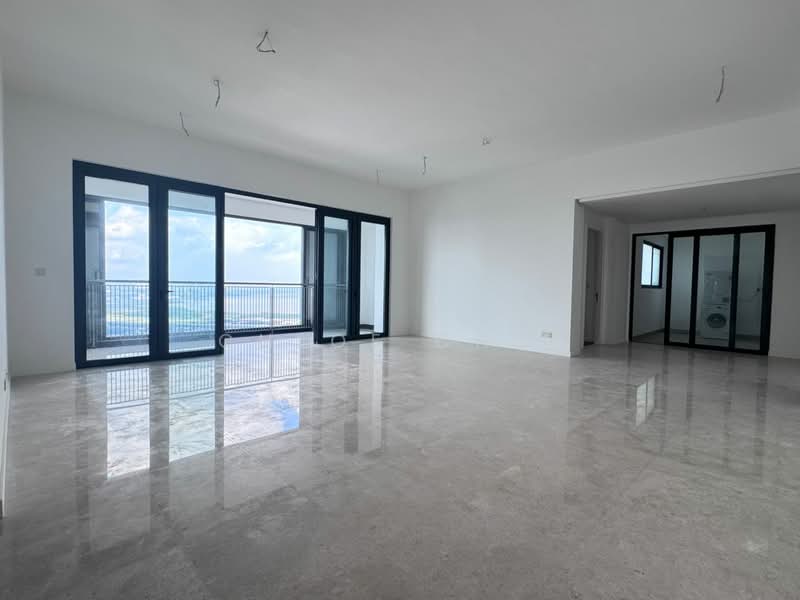Service Residence for Sale at The Astaka @ 1 Bukit Senyum - Chloe Chin - Living Room - PropertyGuru.com.my