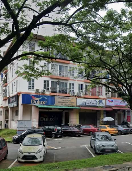 Kedai untuk Dijual di Tampoi (Johor) - Jong Chen - Exterior - PropertyGuru.com.my