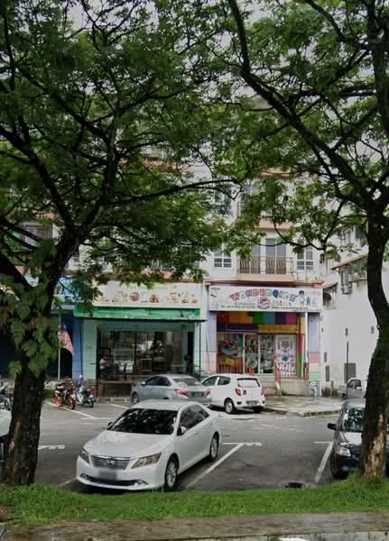 Kedai untuk Dijual di Tampoi (Johor) - Jong Chen - Exterior - PropertyGuru.com.my