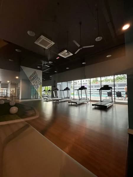 Servis Apartment untuk Dijual di Sunway Avila Residences - May Liong - Gym - PropertyGuru.com.my