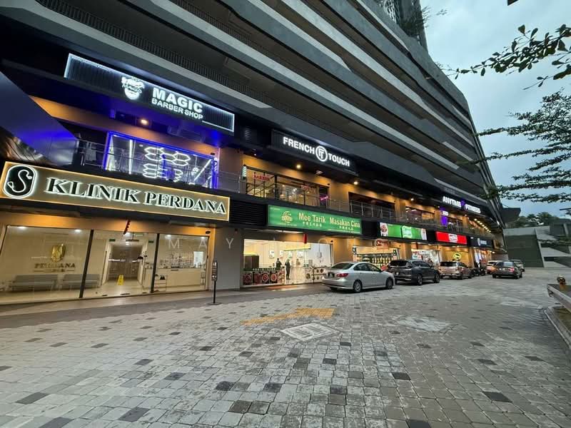 Servis Apartment untuk Dijual di Sunway Avila Residences - May Liong - Exterior - PropertyGuru.com.my