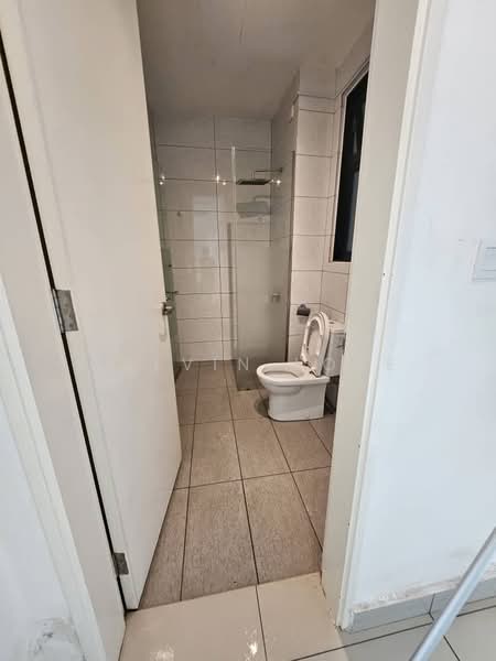 Service Residence for Rent at Conezion Residences - Calvin Loke - Bathroom - PropertyGuru.com.my