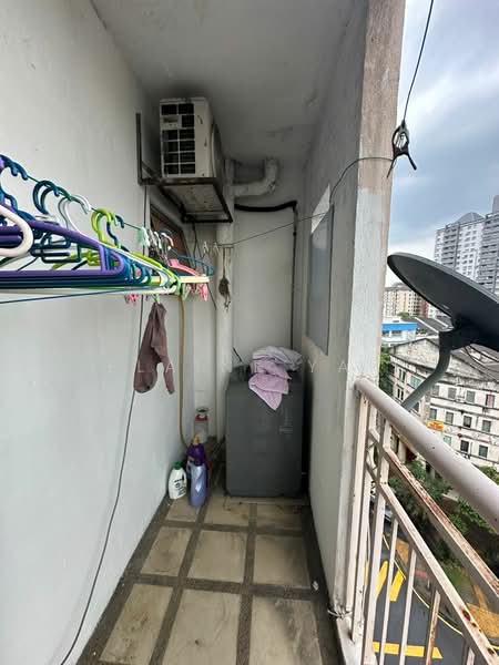 Apartment for Sale at Vista Magna - Elaine Yap - Balcony - PropertyGuru.com.my