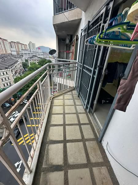 Apartment for Sale at Vista Magna - Elaine Yap - Balcony - PropertyGuru.com.my