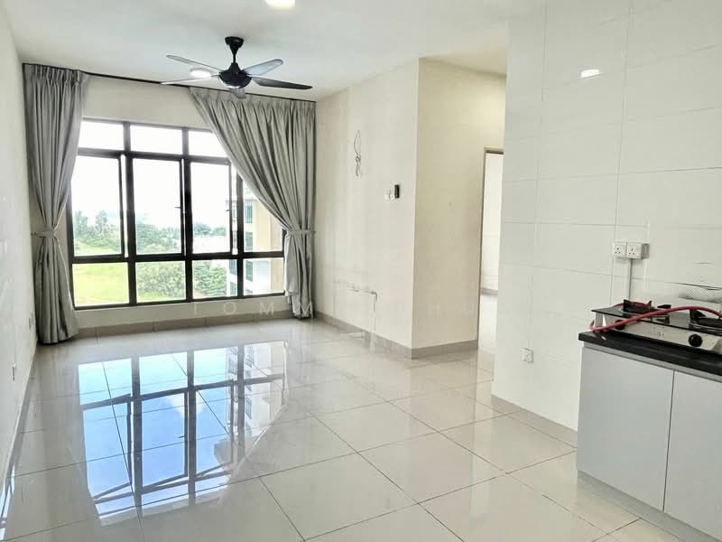 Service Residence for Rent at ARC @ Austin Hills - Tommy Phua - Living Room - PropertyGuru.com.my