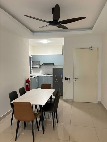 Condominium for Rent at Brezza Hill - Shafiq Muttalib - Dining Room - PropertyGuru.com.my