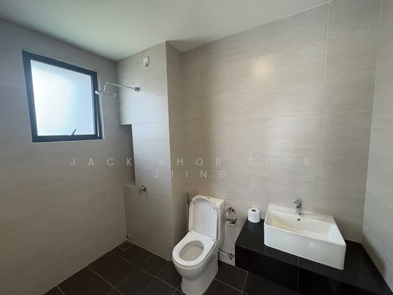Semi-Detached House for Rent in Eco Ardence (Setia Alam) - Jack Khor Phor Jiing - Bathroom - PropertyGuru.com.my