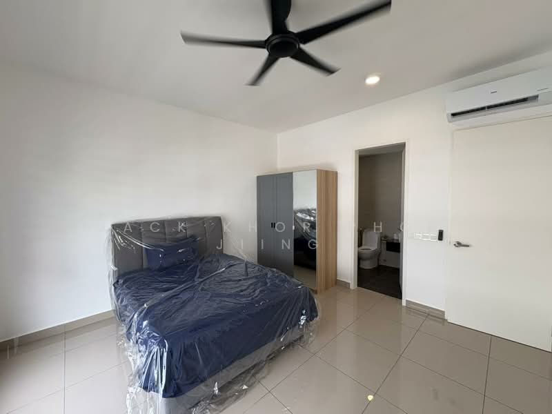 Semi-Detached House for Rent in Eco Ardence (Setia Alam) - Jack Khor Phor Jiing - Bedroom - PropertyGuru.com.my