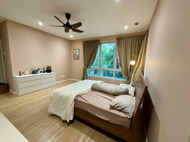 Rumah Teres 3 Tingkat untuk Dijual di Bandar Tropicana Aman (Telok Panglima Garang) - Ivan Lee - Bedroom - PropertyGuru.com.my