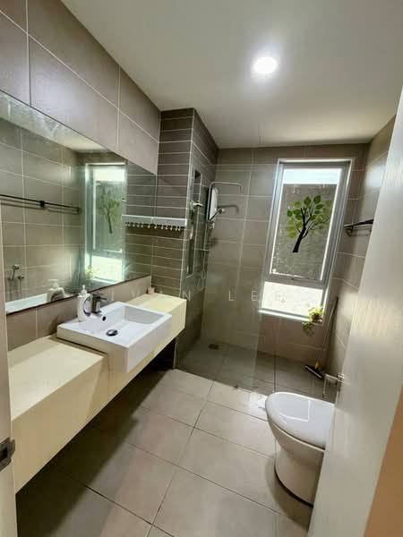 Rumah Teres 3 Tingkat untuk Dijual di Bandar Tropicana Aman (Telok Panglima Garang) - Ivan Lee - Bathroom - PropertyGuru.com.my