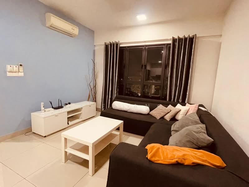Service Residence for Rent at Avantas Residences - Alex Ang - Living Room - PropertyGuru.com.my