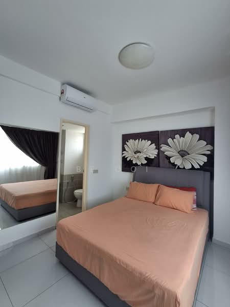 Servis Apartment untuk Disewa di 38 Bidara Condominium - BE OOI - Bedroom - PropertyGuru.com.my