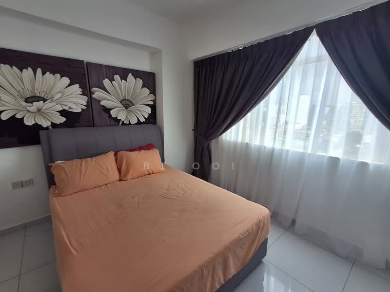 Servis Apartment untuk Disewa di 38 Bidara Condominium - BE OOI - Bedroom - PropertyGuru.com.my
