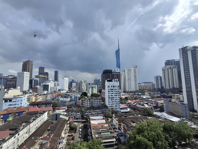 Servis Apartment untuk Disewa di 38 Bidara Condominium - BE OOI - Exterior - PropertyGuru.com.my
