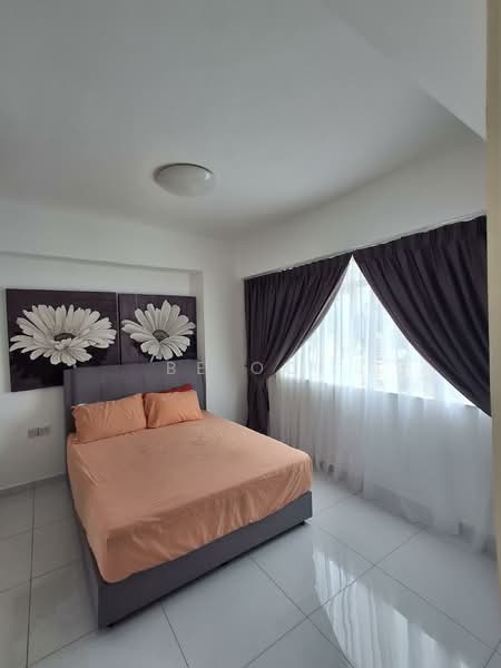 Servis Apartment untuk Disewa di 38 Bidara Condominium - BE OOI - Bedroom - PropertyGuru.com.my