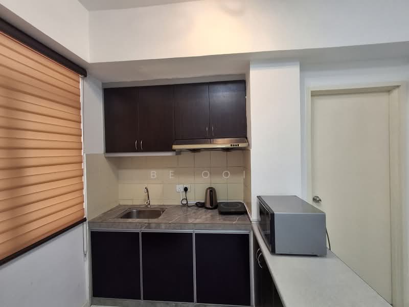 Servis Apartment untuk Disewa di 38 Bidara Condominium - BE OOI - Kitchen - PropertyGuru.com.my