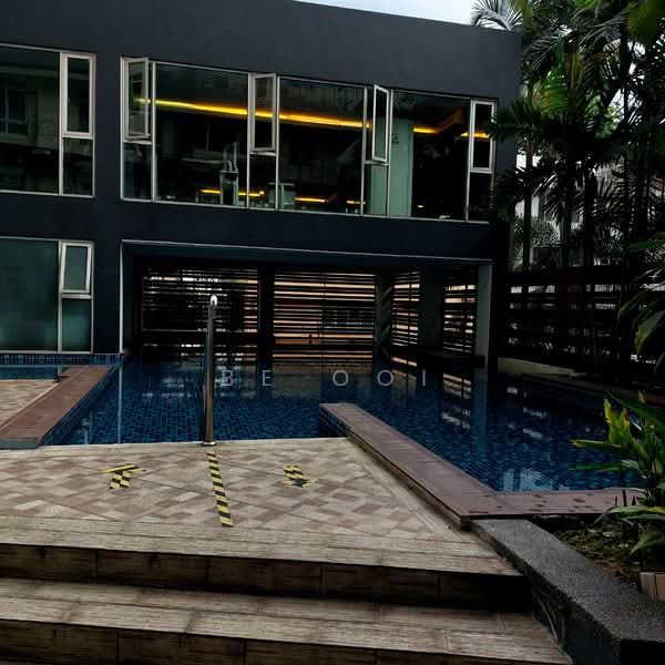 Servis Apartment untuk Disewa di 38 Bidara Condominium - BE OOI - Exterior - PropertyGuru.com.my