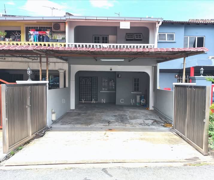 Rumah Teres 2 Tingkat untuk Dijual di Sungai Besi Indah (Seri Kembangan) - Bryan Cho - Exterior - PropertyGuru.com.my