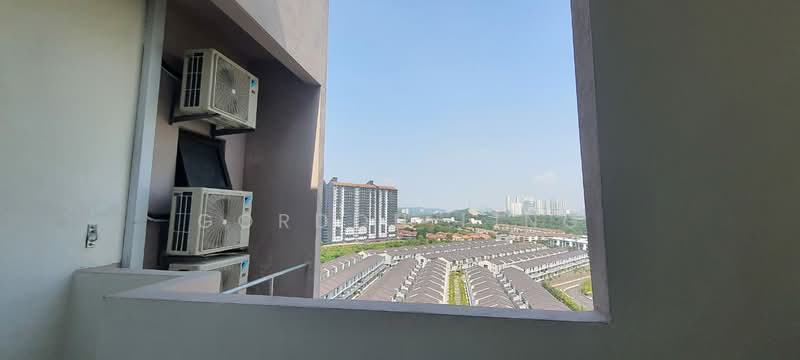 Condominium for Rent at Pangsapuri Mesra - Gordon Ling - View - PropertyGuru.com.my