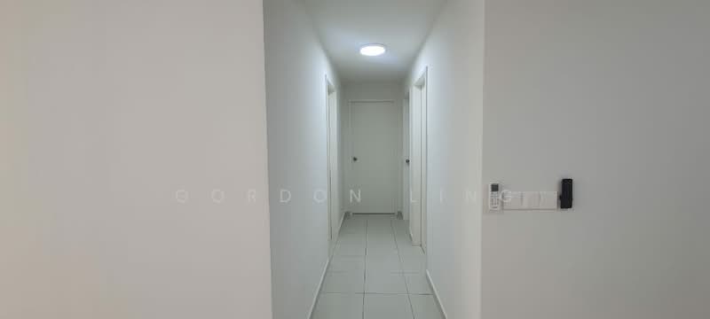 Condominium for Rent at Pangsapuri Mesra - Gordon Ling - Corridor - PropertyGuru.com.my