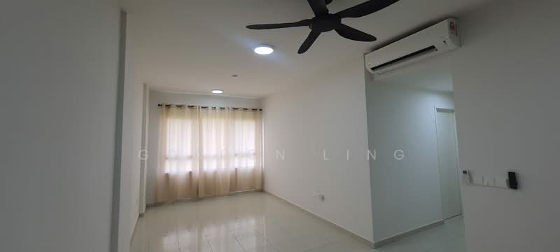 Condominium for Rent at Pangsapuri Mesra - Gordon Ling - Living Room - PropertyGuru.com.my