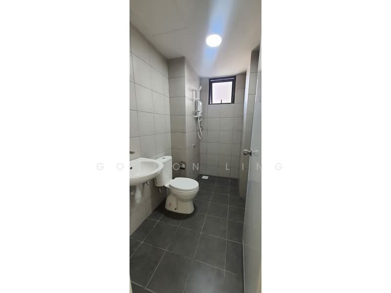Condominium for Rent at Pangsapuri Mesra - Gordon Ling - Bathroom - PropertyGuru.com.my