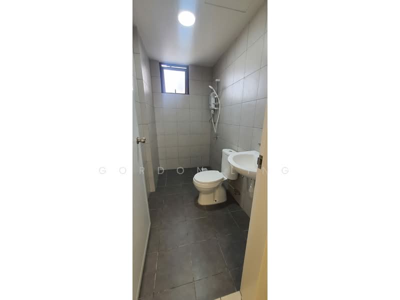 Condominium for Rent at Pangsapuri Mesra - Gordon Ling - Bathroom - PropertyGuru.com.my