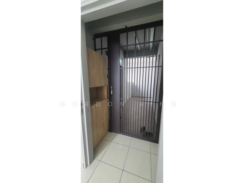 Condominium for Rent at Pangsapuri Mesra - Gordon Ling - Entrance - PropertyGuru.com.my
