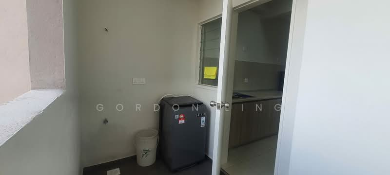 Condominium for Rent at Pangsapuri Mesra - Gordon Ling - Kitchen - PropertyGuru.com.my