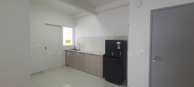Condominium for Rent at Pangsapuri Mesra - Gordon Ling - Kitchen - PropertyGuru.com.my