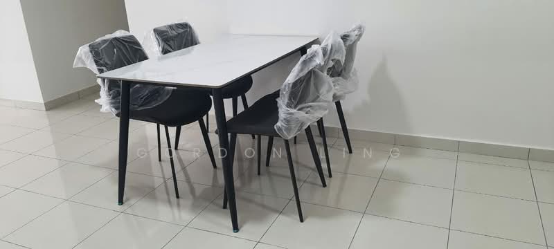 Condominium for Rent at Pangsapuri Mesra - Gordon Ling - Dining Room - PropertyGuru.com.my